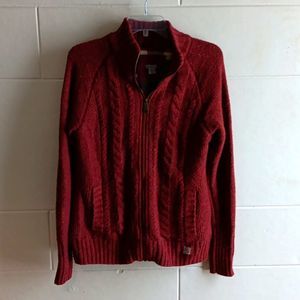 Carnhartt Men's  zip-up sweater